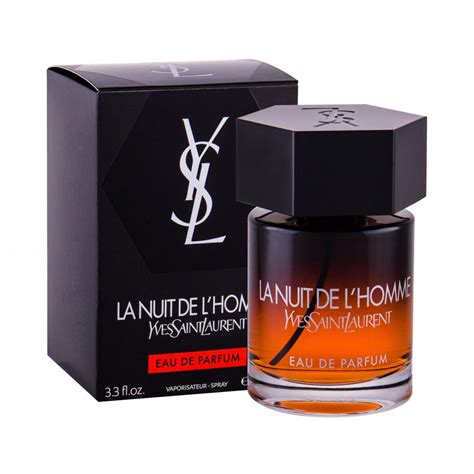 ysl luchtje mannen|ysl cologne la nuit.